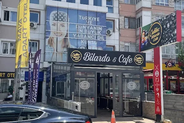 Cadillac Bilardo Cafe - Resim 5