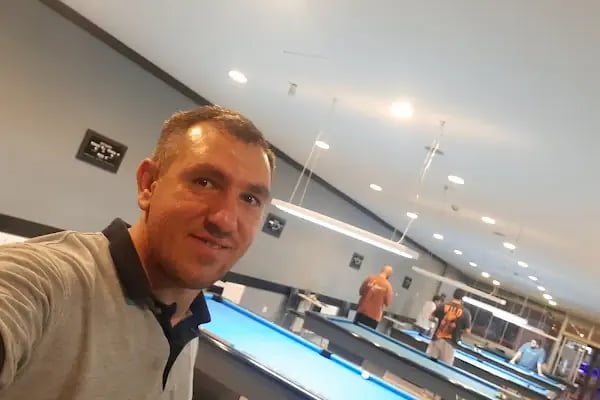Cadillac Bilardo Cafe - Resim 13