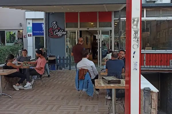 Cadillac Bilardo Cafe - Resim 3