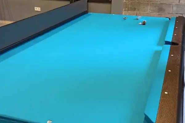 Cadillac Bilardo Cafe - Resim 10