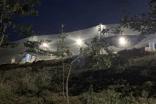 ÜÇES PAİNTBALL - Resim 9