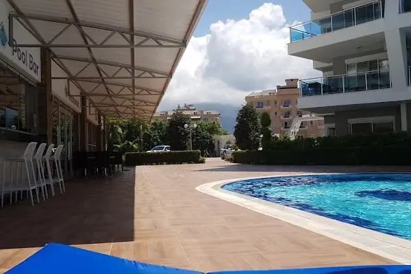 Crystal Nova Residence - OGUZHAN Construction - Resim 16