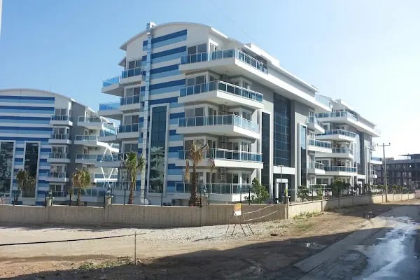 Crystal Nova Residence - OGUZHAN Construction - Resim 4