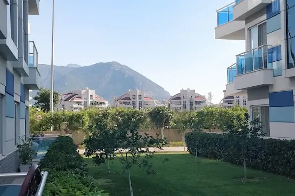 Crystal Nova Residence - OGUZHAN Construction - Resim 17