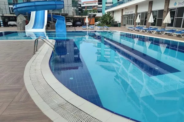 Crystal Nova Residence - OGUZHAN Construction - Resim 5