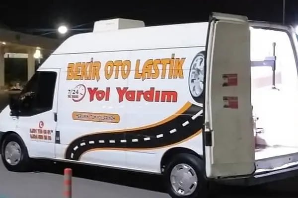 Bekir Oto Lastik Mersin - Resim 2