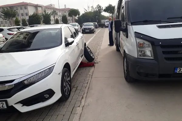 Bekir Oto Lastik Mersin - Resim 14