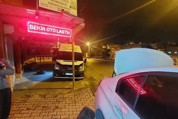Bekir Oto Lastik Mersin - Resim 7