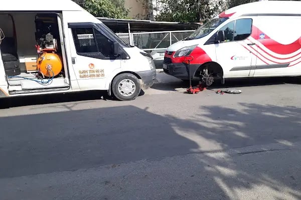 Bekir Oto Lastik Mersin - Resim 9