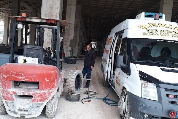Bekir Oto Lastik Mersin - Resim 5