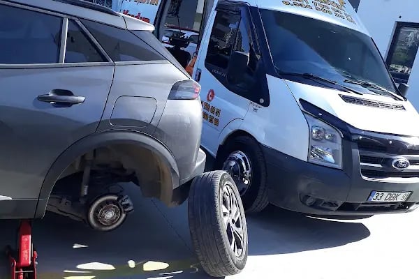 Bekir Oto Lastik Mersin - Resim 12