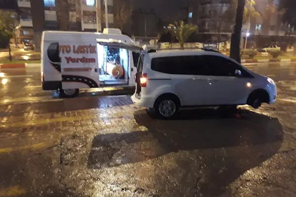 Bekir Oto Lastik Mersin - Resim 10