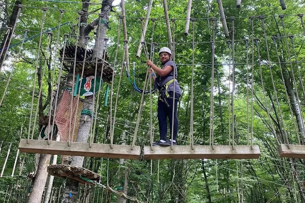 Forest Kemerburgaz - Türkiyenin En Büyük Ve En Güvenli Macera Ve Oyun Parkı - Resim 3