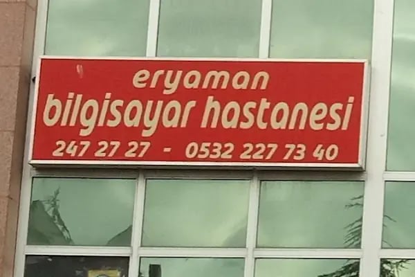 ERYAMAN BİLGİSAYAR HASTANESİ - Resim 16