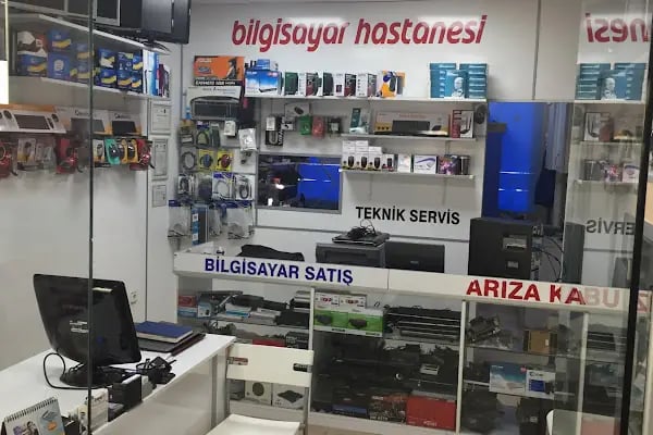 ERYAMAN BİLGİSAYAR HASTANESİ - Resim 1