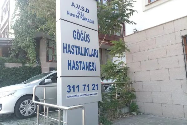 AVSD Nusret Karasu Göğüs Hastalıkları Hastanesi - Resim 5