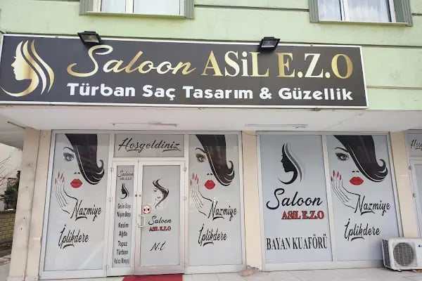 Asil E Z O kuaför salonu - Resim 1