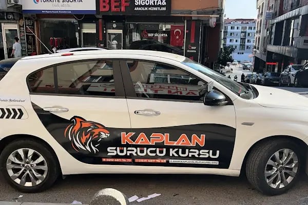 Kaplan Sürücü Kursu - Resim 2