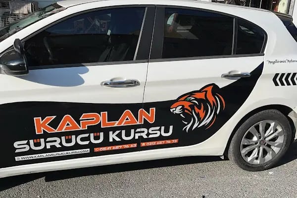 Kaplan Sürücü Kursu - Resim 7
