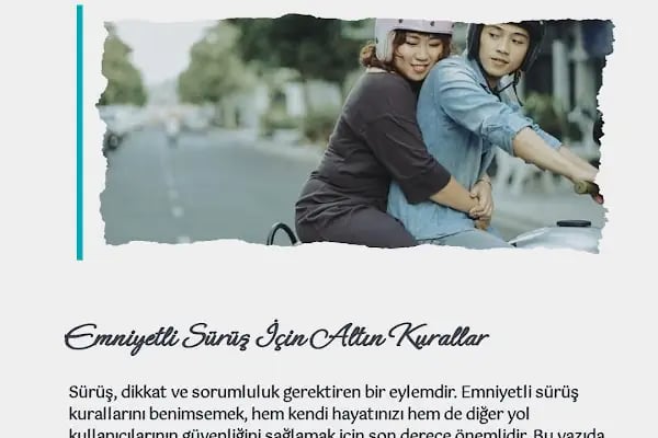 Kaplan Sürücü Kursu - Resim 20
