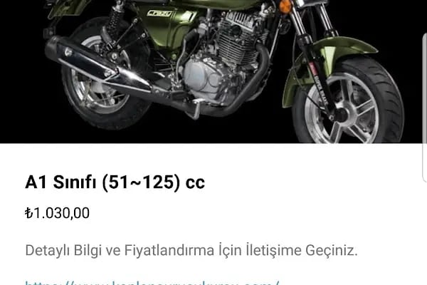 Kaplan Sürücü Kursu - Resim 15