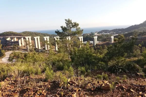Demirören Alan İlkokulu - Resim 1