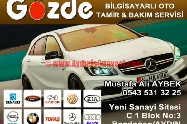 Gözde Oto Bakım - Resim 1