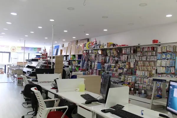 Karina Best Kitap Baskı Kopyalama ve Kırtasiye - Resim 4