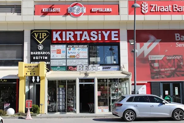 Karina Best Kitap Baskı Kopyalama ve Kırtasiye - Resim 2