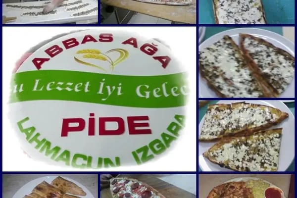 Abbas Ağa Pide - Resim 4
