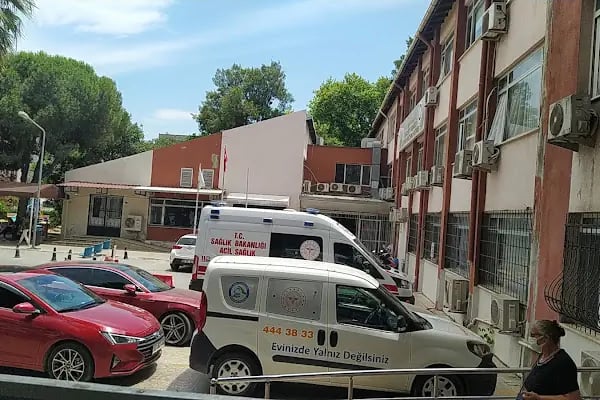 T.C. Sağlık Bakanlığı Buca Seyfi Demirsoy Eğitim ve Araştırma Hastanesi - Resim 13