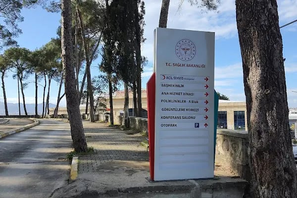 T.C. Sağlık Bakanlığı Buca Seyfi Demirsoy Eğitim ve Araştırma Hastanesi - Resim 9