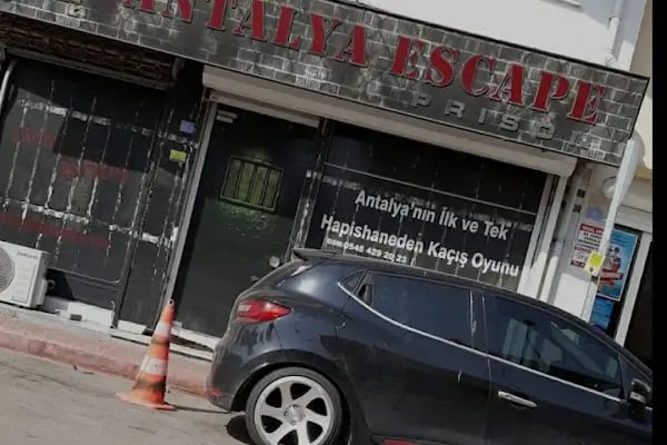 Antalya Escape 2 Katlı Korku Evi - Resim 13
