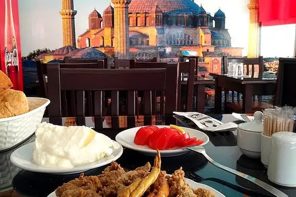 Edirne Tava Ciğer Salonu - Resim 20