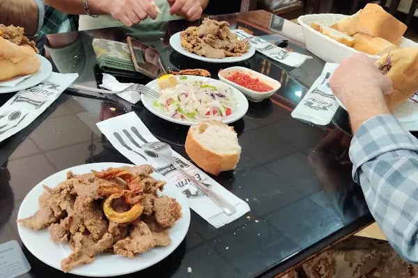 Edirne Tava Ciğer Salonu - Resim 13