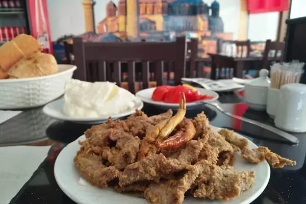 Edirne Tava Ciğer Salonu - Resim 9