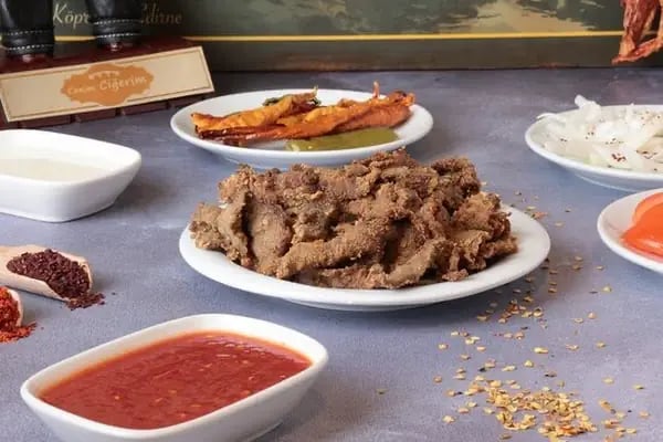 Edirne Tava Ciğer Salonu - Resim 3