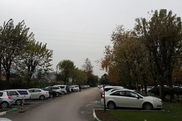 Bursa Büyükşehir Belediyesi Spor Tesisleri Tenis Kortları - Resim 4