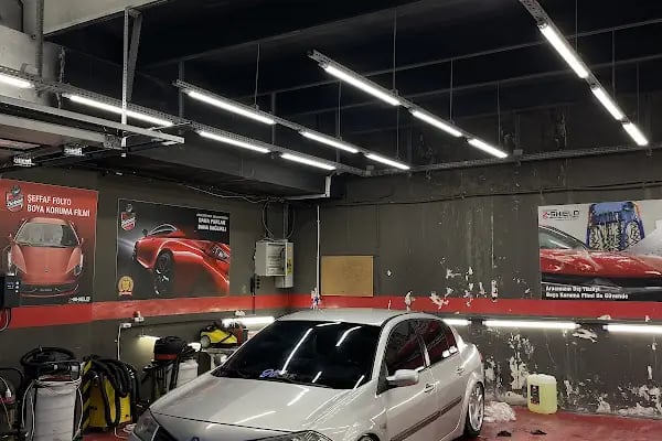 Ziebart İstanbul Havalimanı - Resim 3