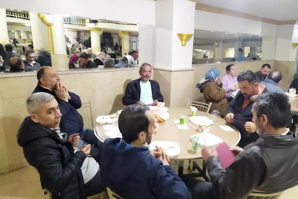 İstanbul Düğün Sarayı - Resim 15