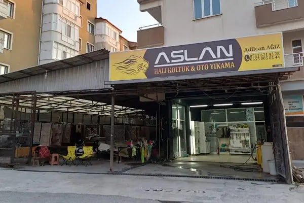 Aslan Halı ve Araba Yıkama - Resim 1