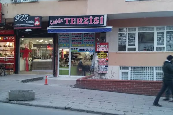 Cadde Terzisi - Resim 1
