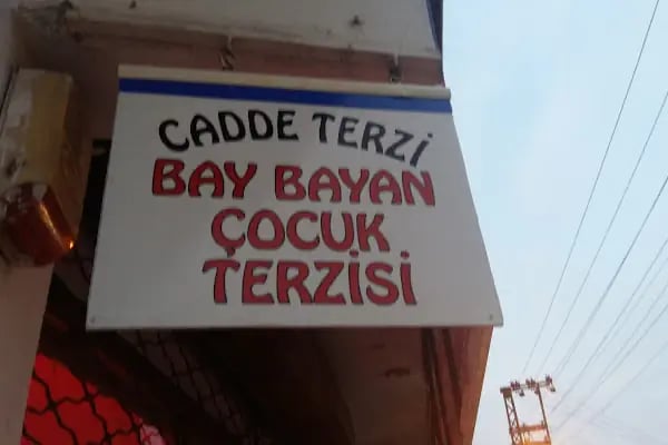 Cadde Terzisi - Resim 5