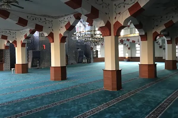Adil Karcılar Camii - Resim 3