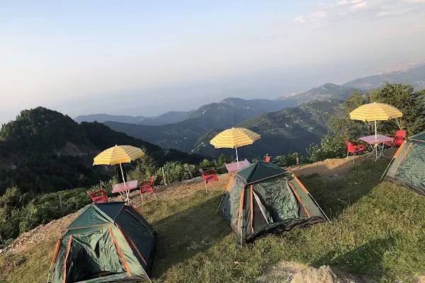 HIDIRNEBİ YAYLASI OSMANLI CAMPİNG - Resim 1