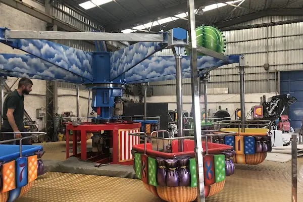 Güven Lunapark - Resim 12