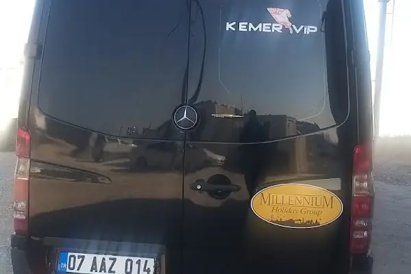 KEMER VIP TURİZM - Resim 5