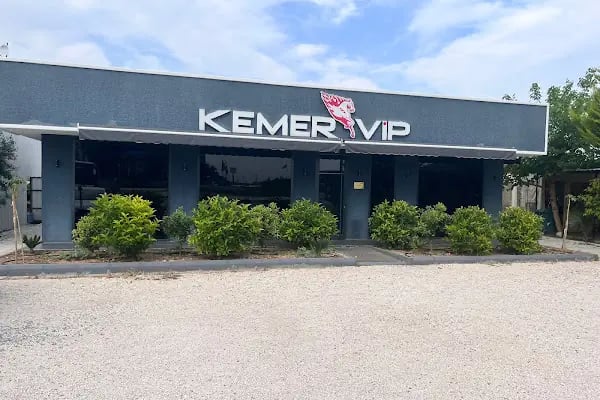 KEMER VIP TURİZM - Resim 10