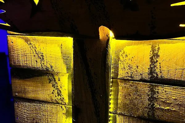 MiRROR KORKU EVİ - 850 M2 OYUN ALANI - TÜRKİYE’NİN İLK MAĞARA KONSEPTLİ OYUNU - Resim 9