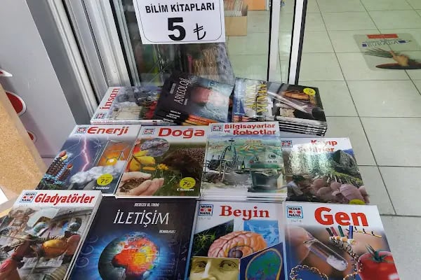Buse Kitap Kırtasiye - Resim 15